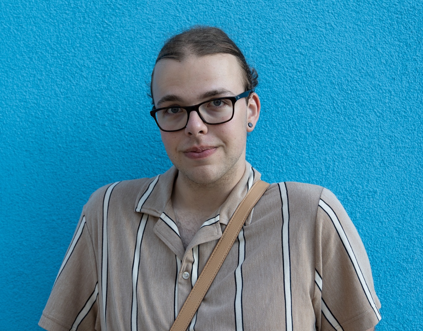 Portrait of Alexander C. Fisher